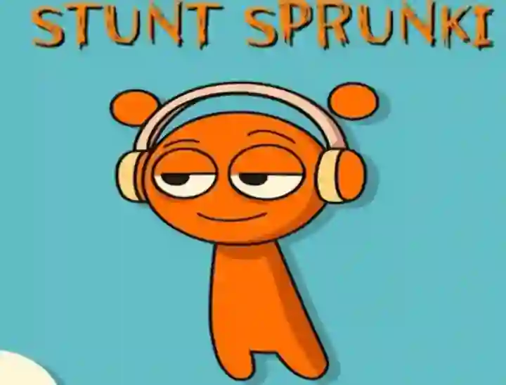 Stunt Sprunki – kostenloses Online-Spiel