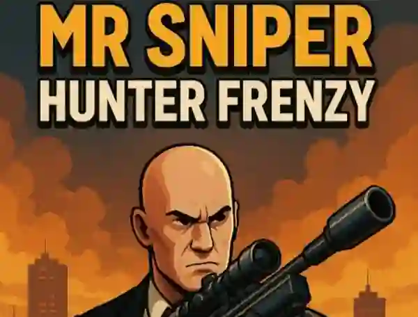 Mr Sniper Hunter Frenzy – kostenloses Online-Spiel