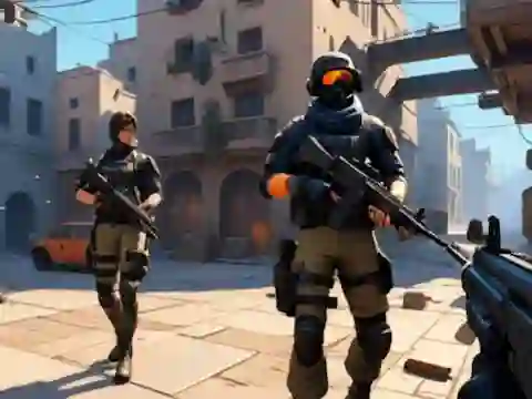 CS: Chaos Squad – kostenloses Online-Spiel