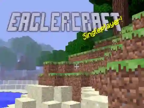 Eaglercraft singleplayer! – kostenloses Online-Spiel