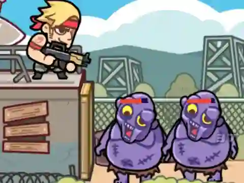 Last Line – kostenloses Online-Spiel