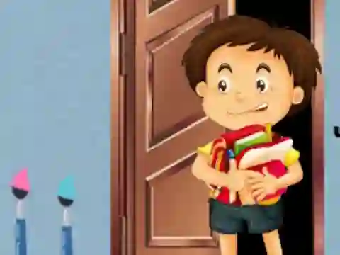 School Boy Great Escape – kostenloses Online-Spiel