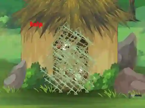 Trapped Owl Family Escape – kostenloses Online-Spiel