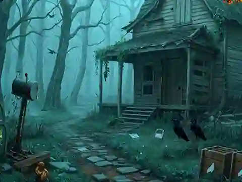 Whispering Abode Escape – kostenloses Online-Spiel