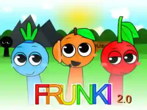 Sprunki Frunki 2 0 – kostenloses Online-Spiel
