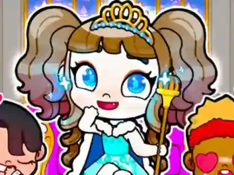 Jigsaw Puzzle: Avatar World Super Star – kostenloses Online-Spiel
