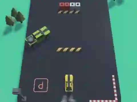 Parking Frenzy – kostenloses Online-Spiel