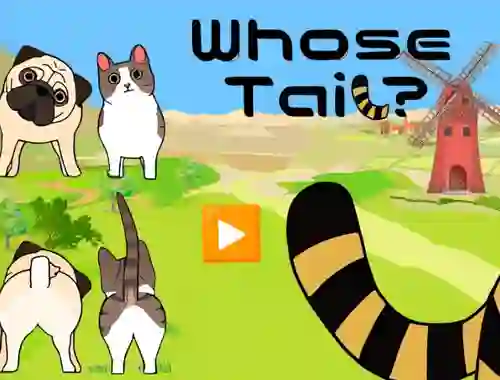 Whose Tail – kostenloses Online-Spiel