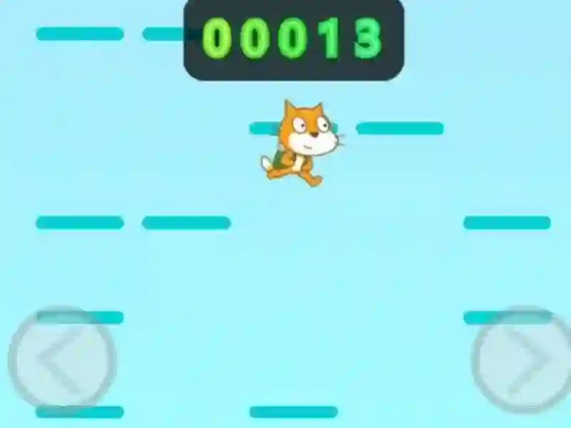 Jumper Cat – kostenloses Online-Spiel