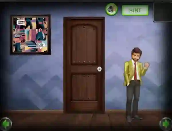 Amgel Easy Room Escape 284 – kostenloses Online-Spiel