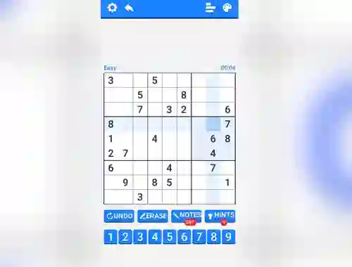 Sudoku 247 : Mathematic Master – kostenloses Online-Spiel