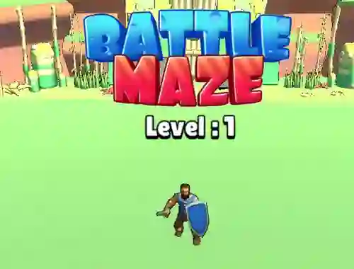 Battle Maze – kostenloses Online-Spiel
