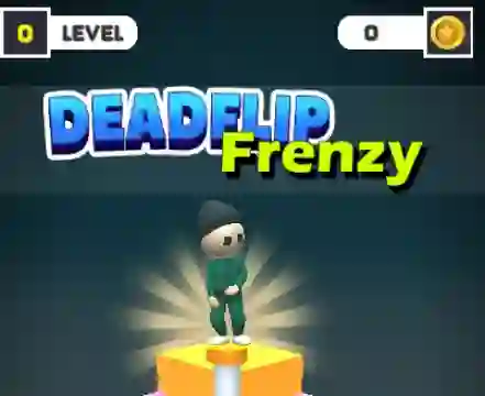 Deadflip Frenzy – kostenloses Online-Spiel
