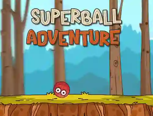 Superball Adventure – kostenloses Online-Spiel