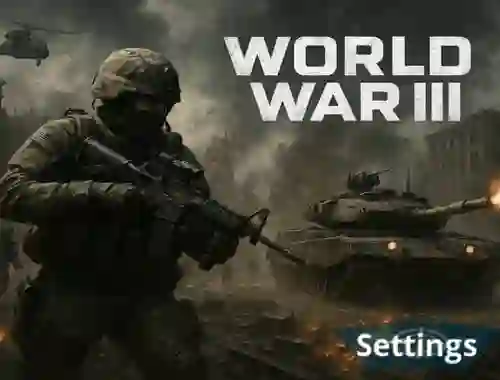 World War III – kostenloses Online-Spiel