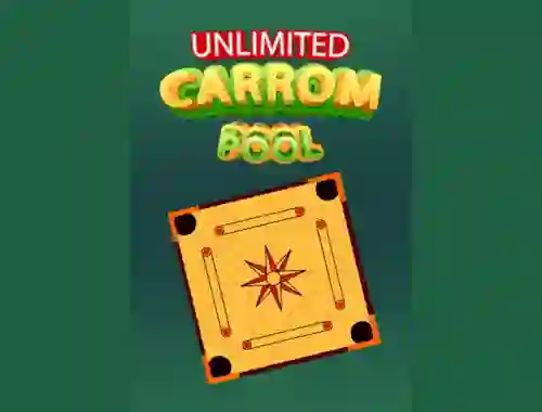 Unlimited Carrom Pool – kostenloses Online-Spiel