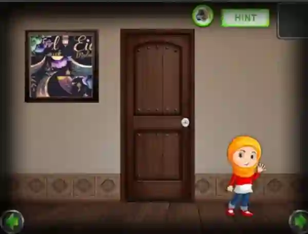 Amgel Eid Mubarak Escape 4 – kostenloses Online-Spiel