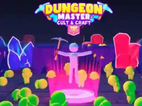Dungeon Master: Cult & Craft – kostenloses Online-Spiel