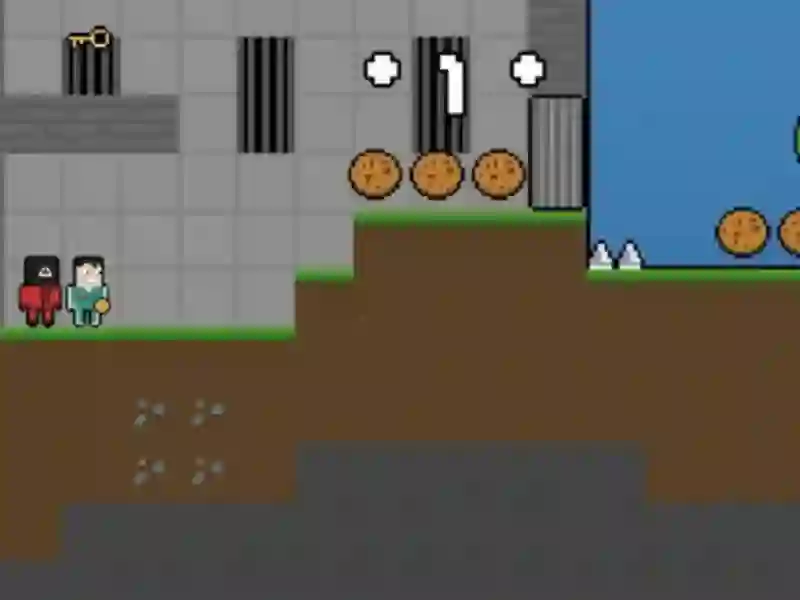 Sprunki 456 Squid Cookie – kostenloses Online-Spiel