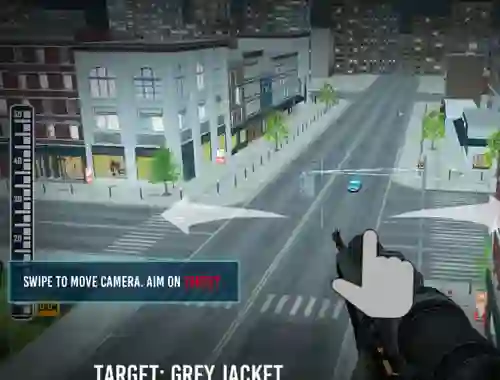 Sniper Shooter – kostenloses Online-Spiel