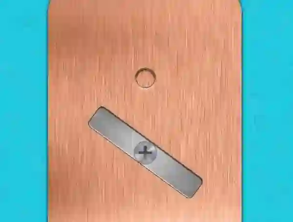 Nut & Bolt Steel Screw Puzzle – kostenloses Online-Spiel