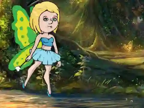Fairy Find Her Darling – kostenloses Online-Spiel