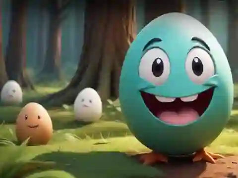 Legendary Egg Escape – kostenloses Online-Spiel