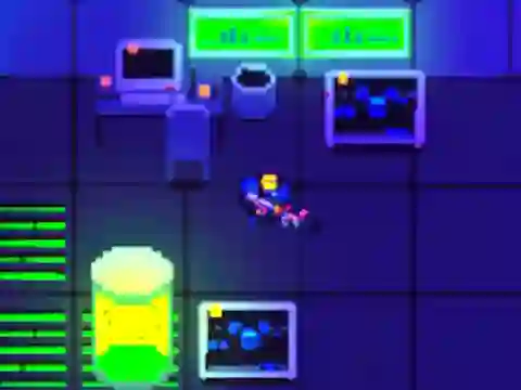 Laser Tanks – kostenloses Online-Spiel