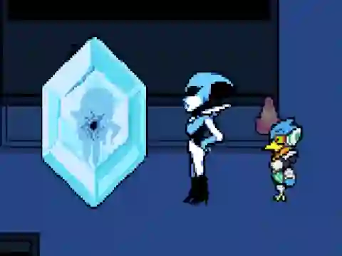 Deltarune – kostenloses Online-Spiel