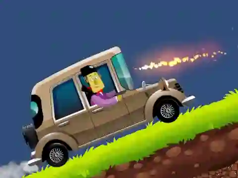 Drive & Shoot – kostenloses Online-Spiel