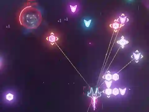 Wavecade – kostenloses Online-Spiel
