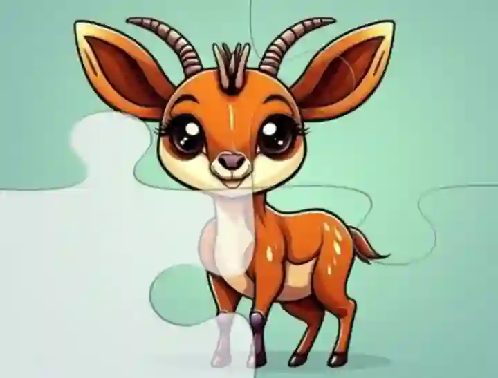 Animal Explorer 2 Puzzle Game – kostenloses Online-Spiel