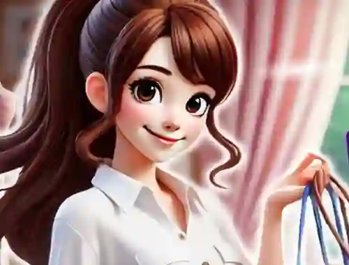 Jewel Dress Up – kostenloses Online-Spiel