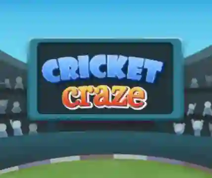 Cricket Craze – kostenloses Online-Spiel