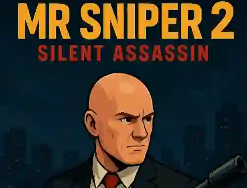 Mr Sniper 2 Silent Assassin – kostenloses Online-Spiel