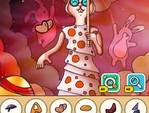 Find It Out Easter – kostenloses Online-Spiel
