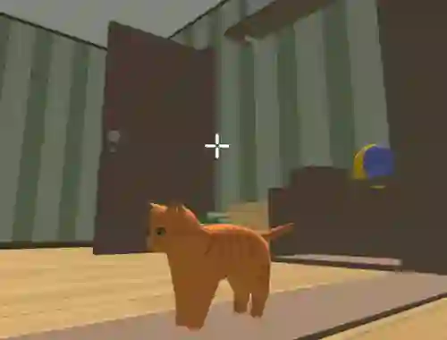 Cat Chaos Simulator – kostenloses Online-Spiel