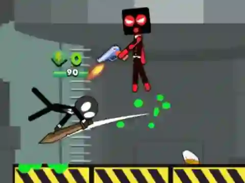 Stick Fighting Online – kostenloses Online-Spiel