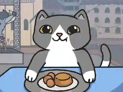 The Fat Cat Fest – kostenloses Online-Spiel