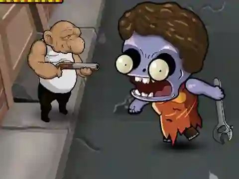 Dead Walker Zombie Shooter – kostenloses Online-Spiel