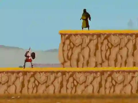 The Paladin´s Adventure – kostenloses Online-Spiel