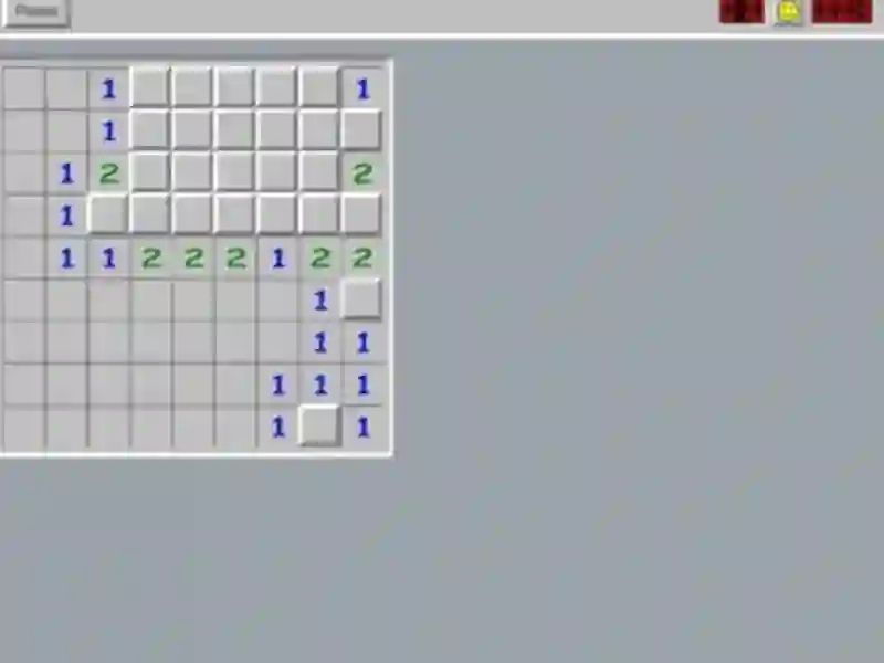 Minesweeper – kostenloses Online-Spiel