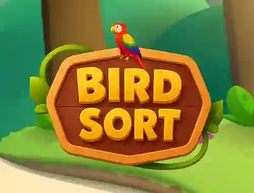 Bird Sort – kostenloses Online-Spiel