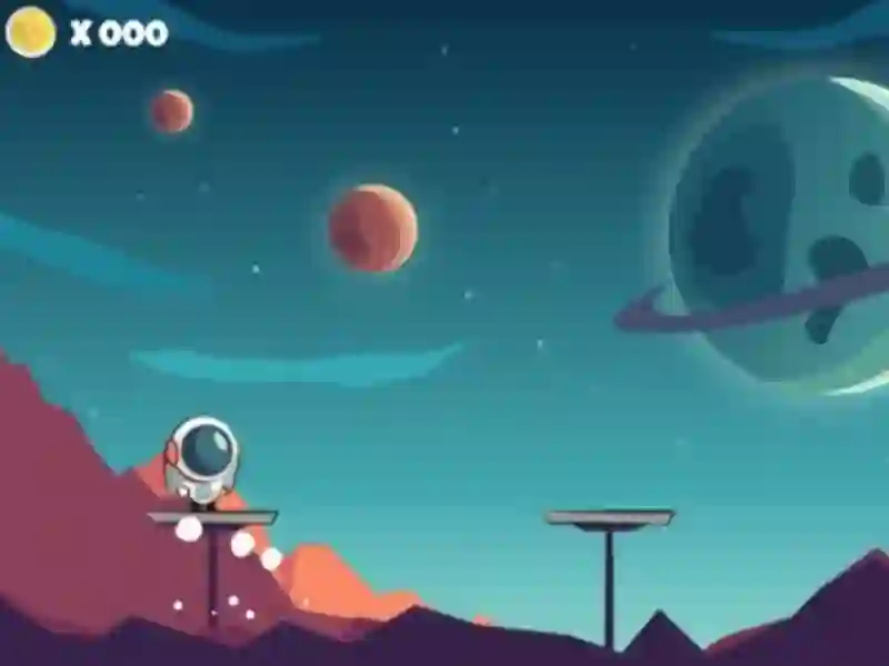 Astronaut Adventure – kostenloses Online-Spiel