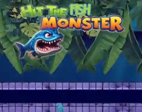 Hit The Fish Monster – kostenloses Online-Spiel