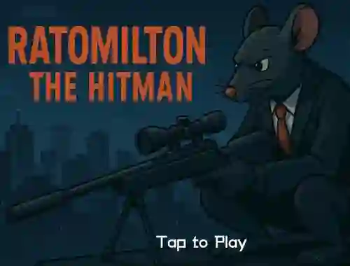 Ratomilton The Hitman – kostenloses Online-Spiel