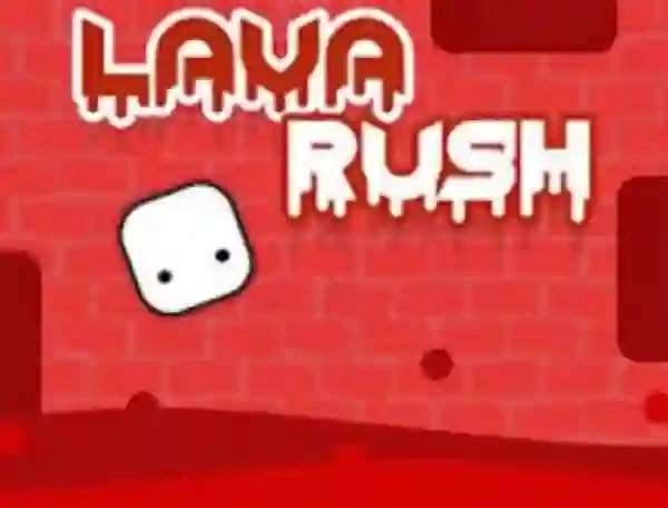 Lava Rush – kostenloses Online-Spiel