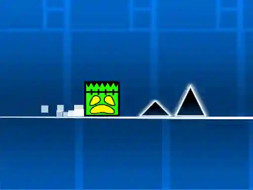 Geometry Challenge – kostenloses Online-Spiel