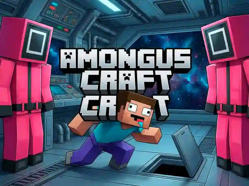 AmongusCraft – kostenloses Online-Spiel