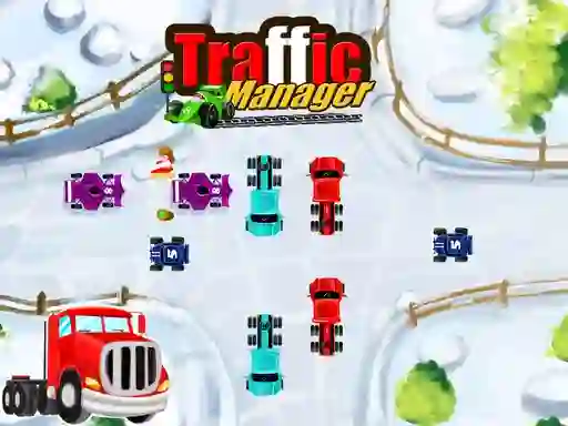 Traffic Manager – kostenloses Online-Spiel